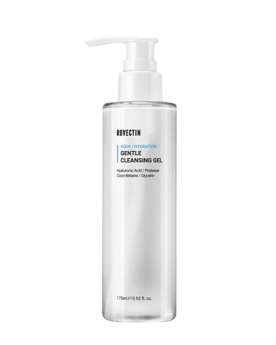 [ ROVECTIN ] Aqua Gentle Cleansing Gel 175ml