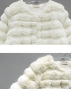Fondue Fur Jacket