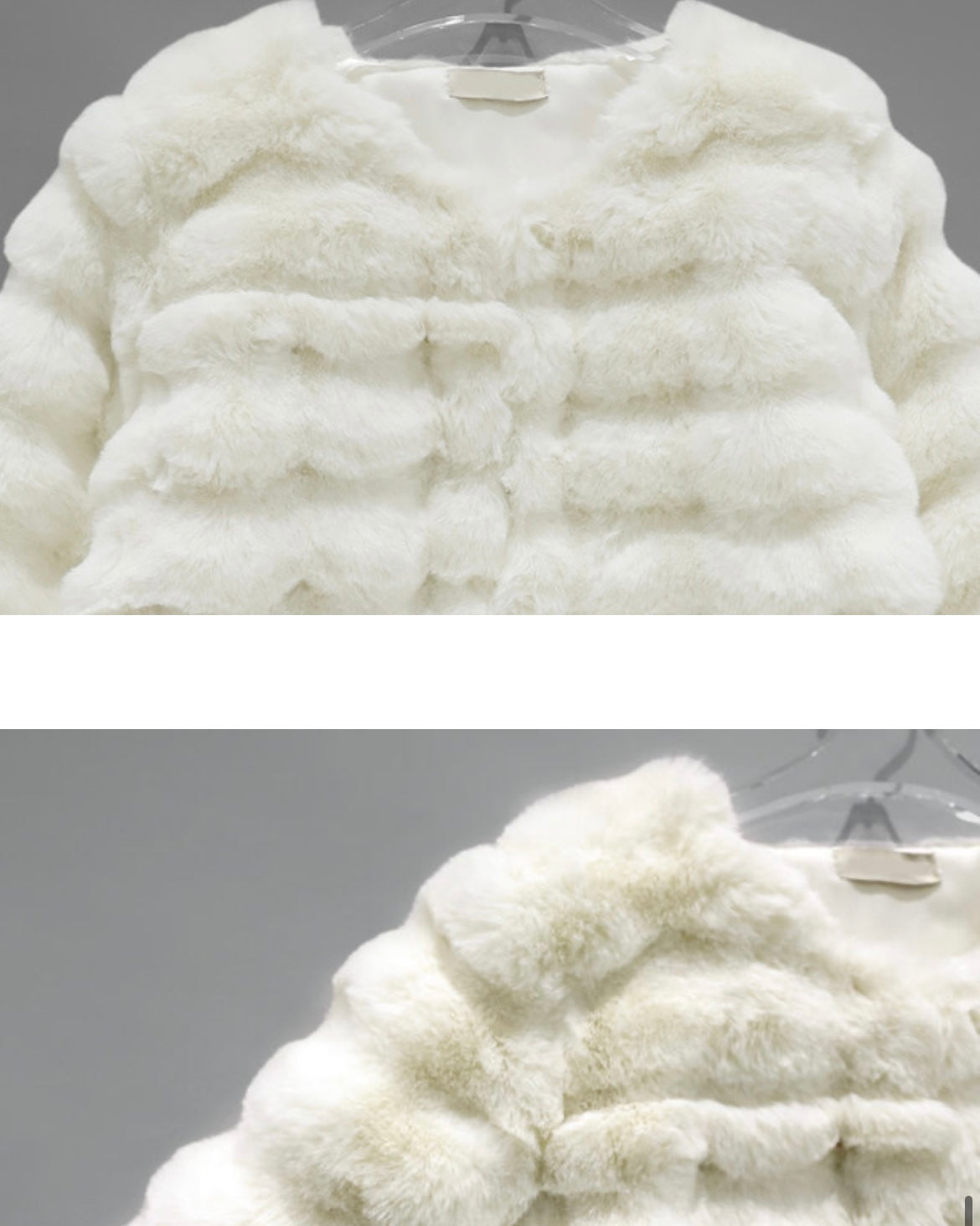 Fondue Fur Jacket