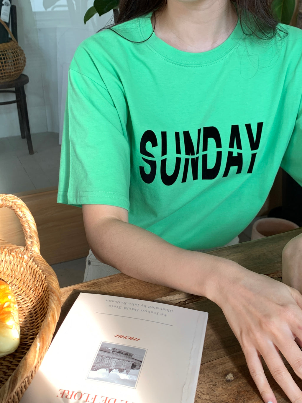 Sunday Short Sleeves