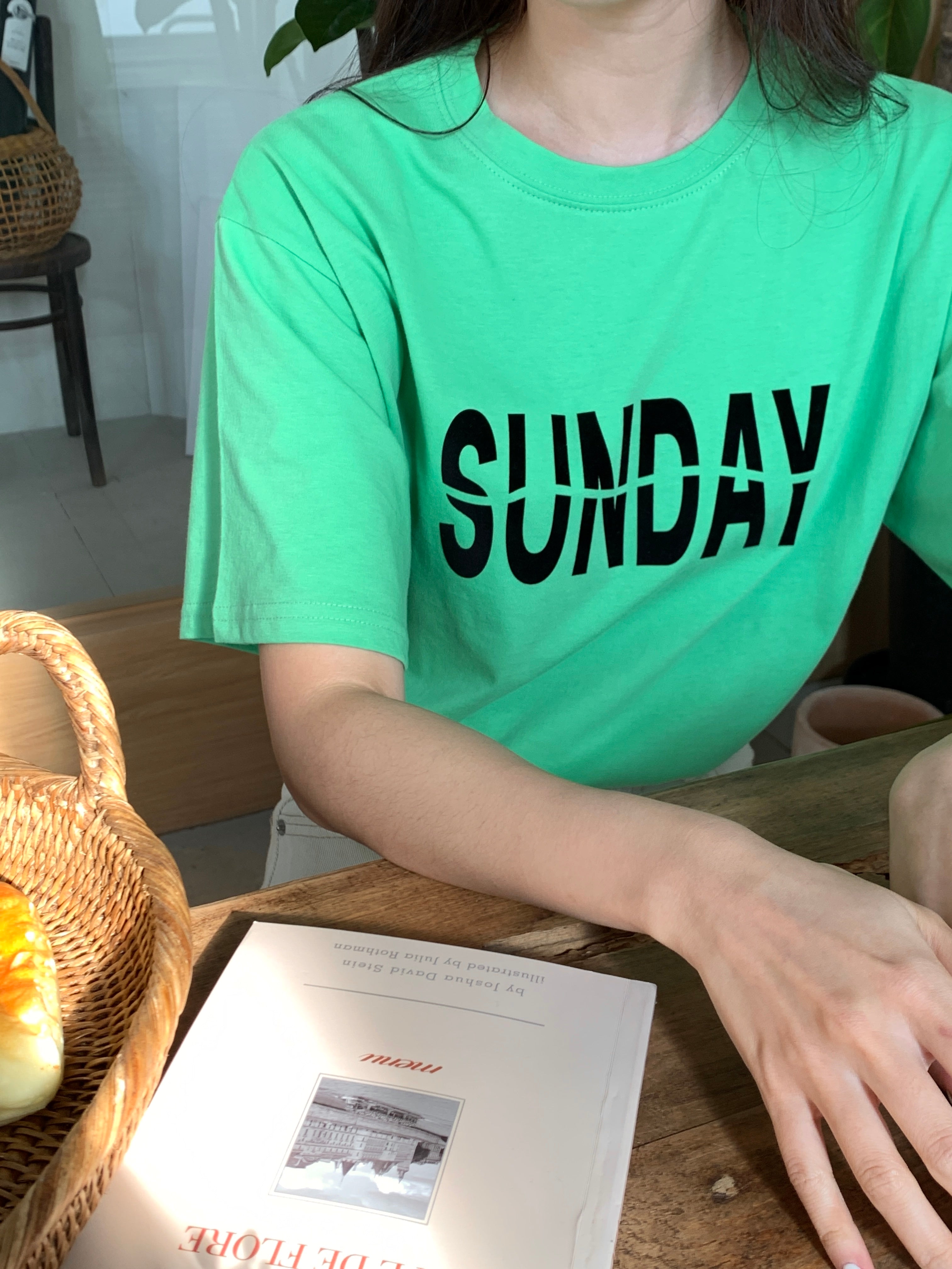 Sunday Short Sleeves