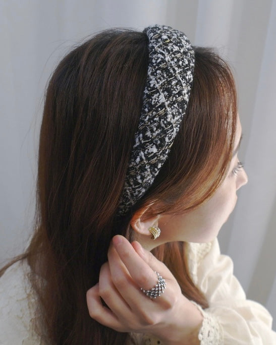 Tweed Hairband