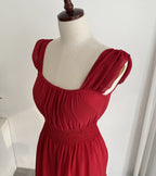 Luna Long Dress