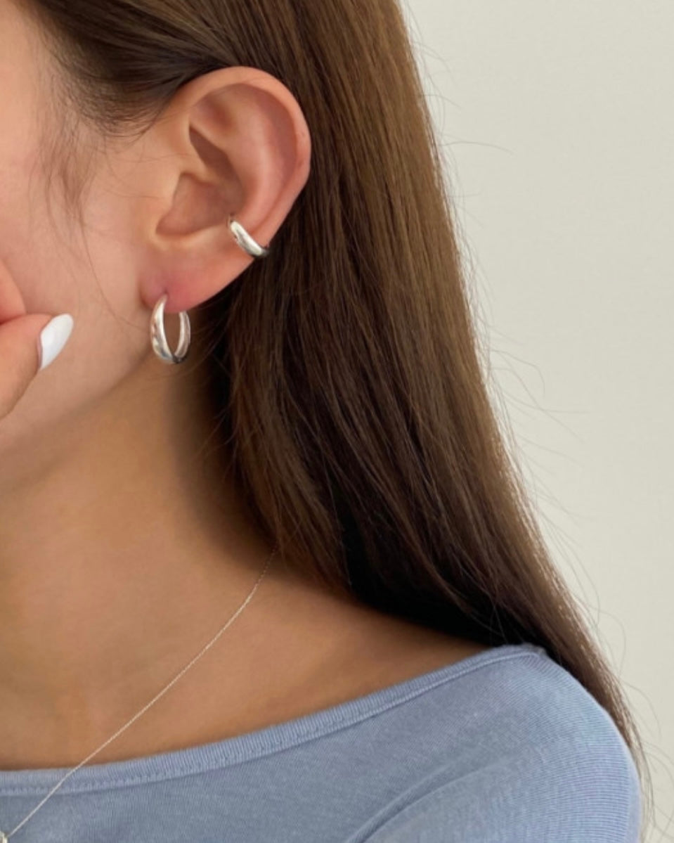 Bold Ear Cuff