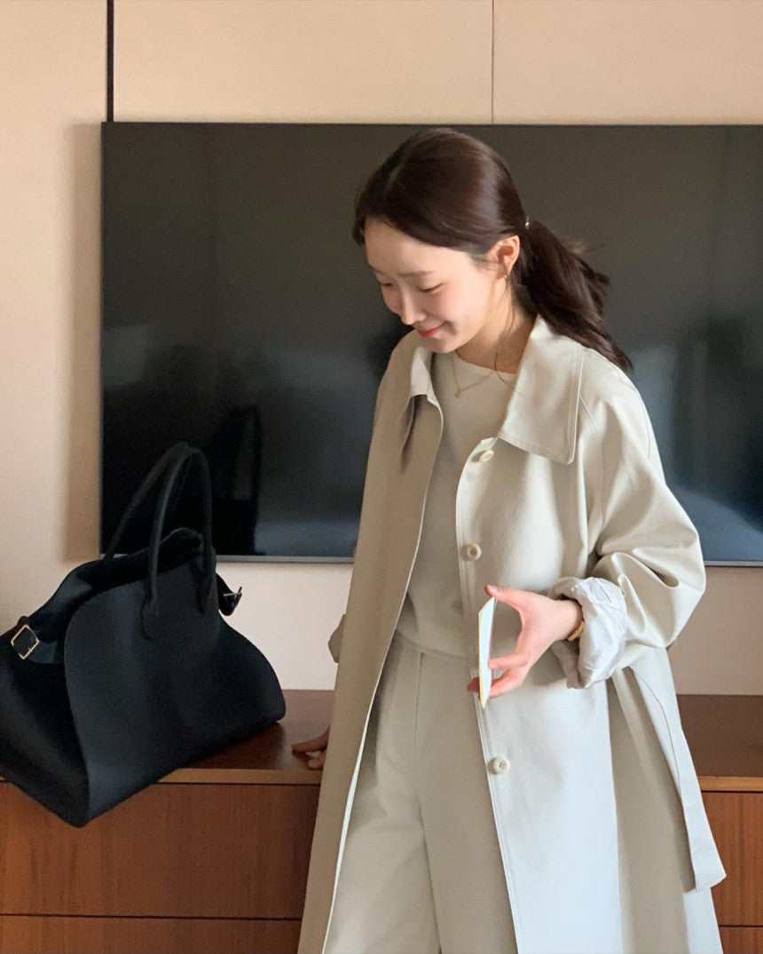 Premium Edin Trench Coat