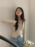 [ Pre-order ] Diana Ribbon Cardigan