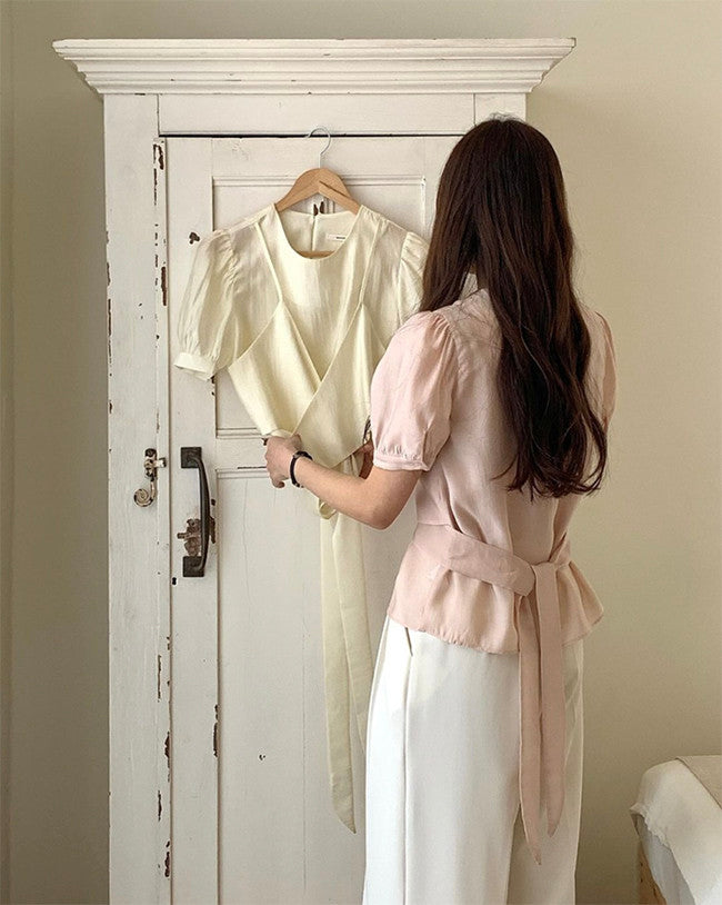 Bustier Blouse