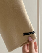 Laura 80% Wool Short Coat