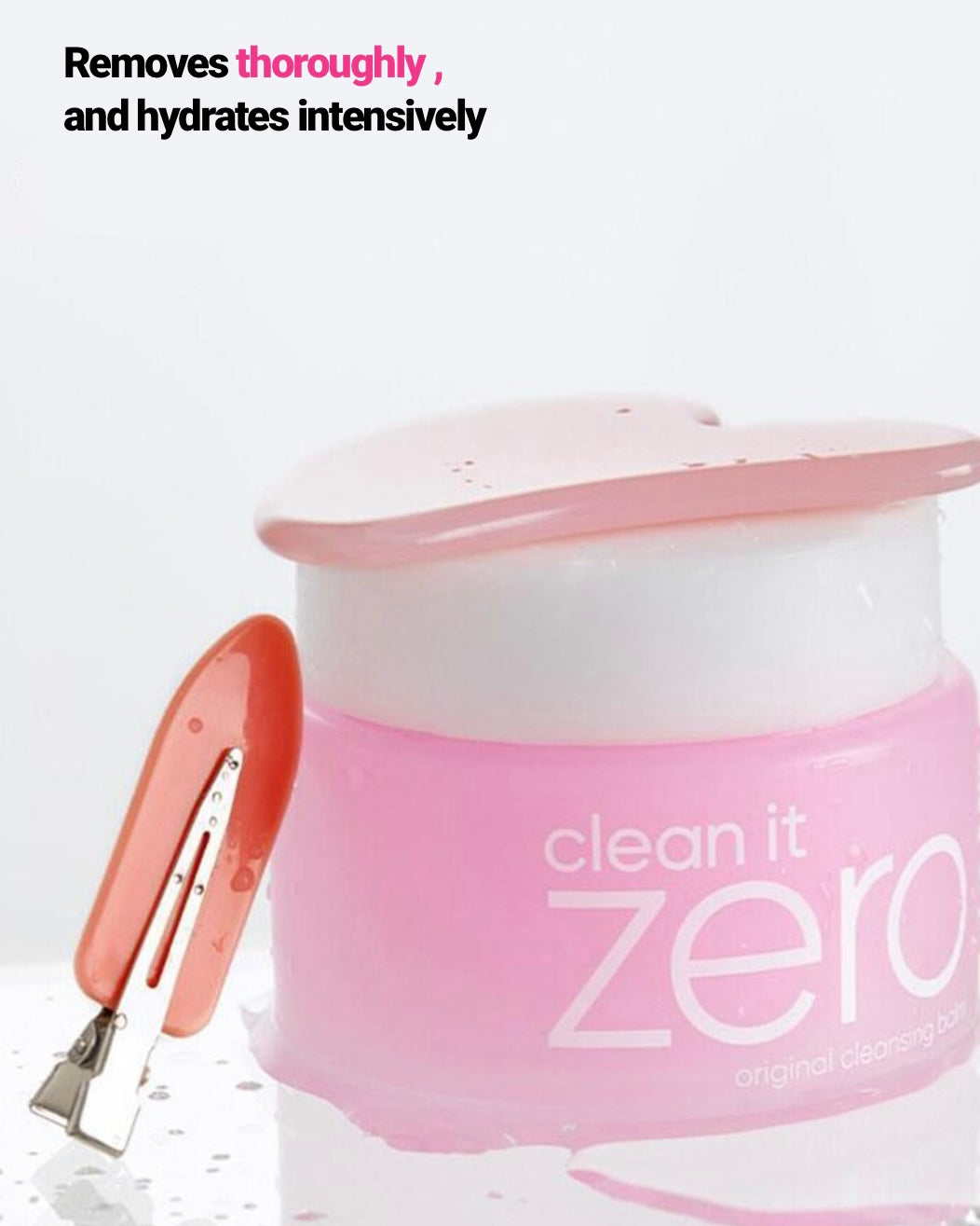 [ BANILA CO ] Clean It Zero Original Cleansing Balm 100mL