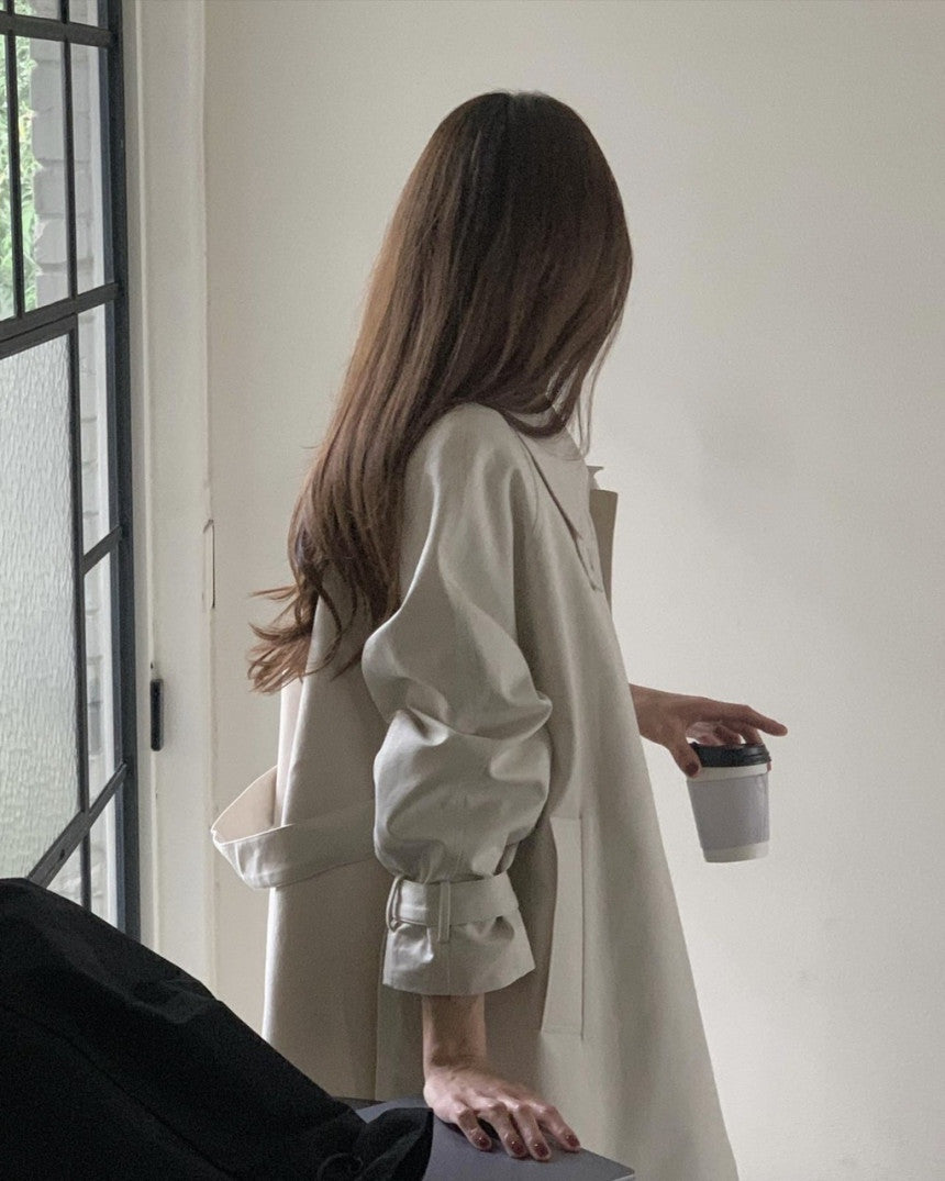 Premium Edin Trench Coat