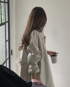 Premium Edin Trench Coat