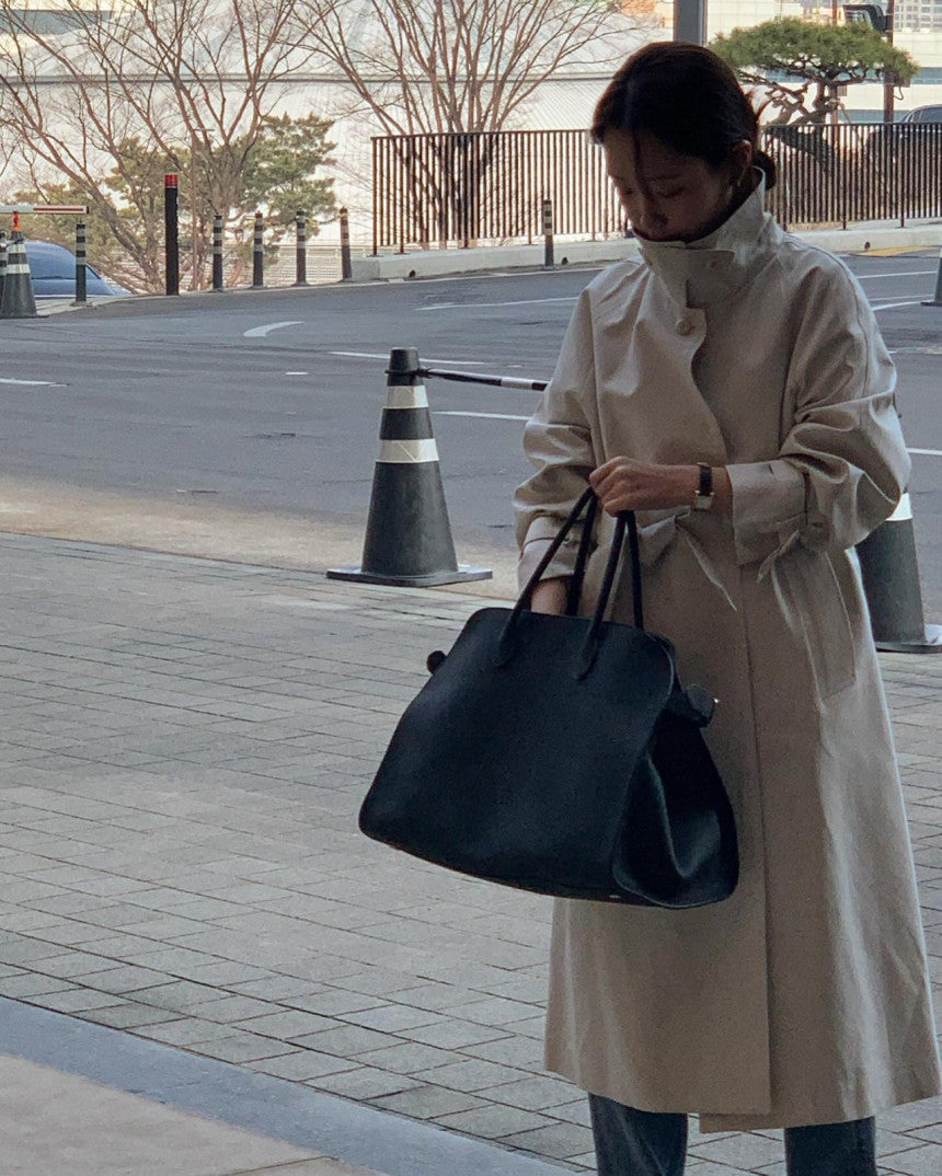 Premium Edin Trench Coat