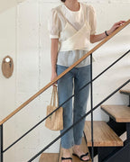 Bustier Blouse