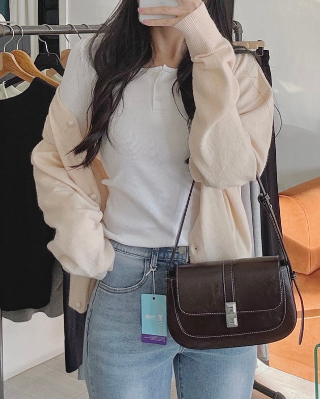 Yogurt Cardigan