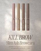 [ CLIO ] Kill Brow Slim Ash Browcara