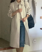 Premium Edin Trench Coat