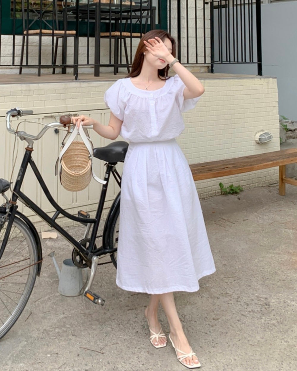 [ Sale Excluded ] Emma Two-Piece Set