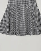 Check Two-Piece