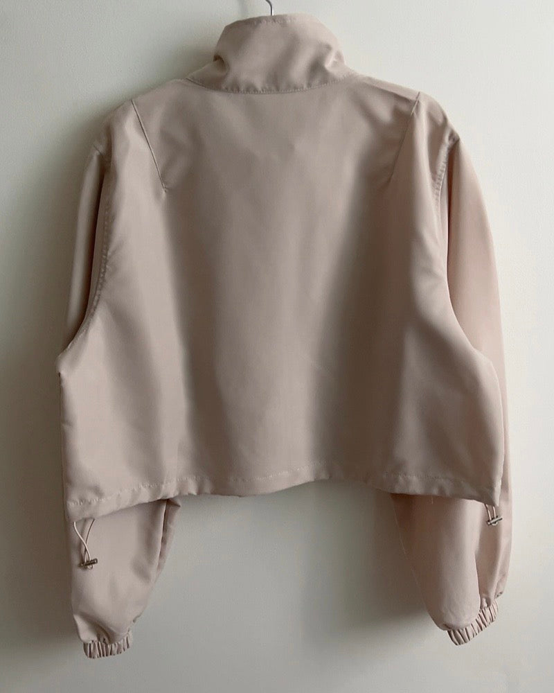 String Banding Cargo Two-Piece Set