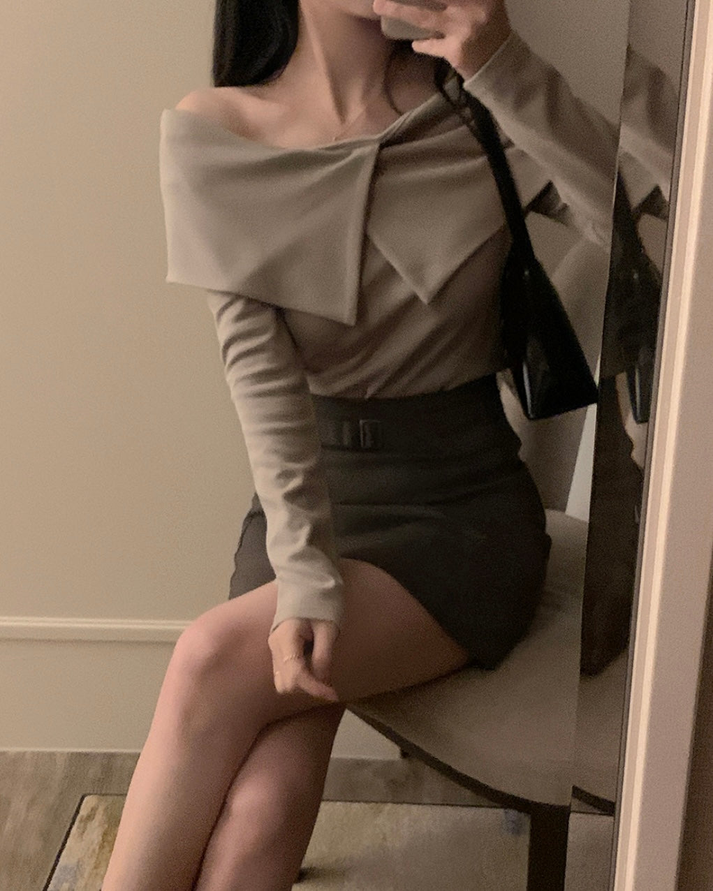 Breeze Off-Shoulder Top