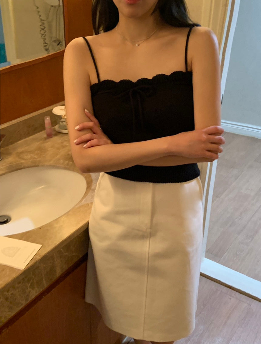 Lolly Bustier Sleeveless