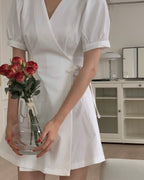 Vicky Wrap Dress