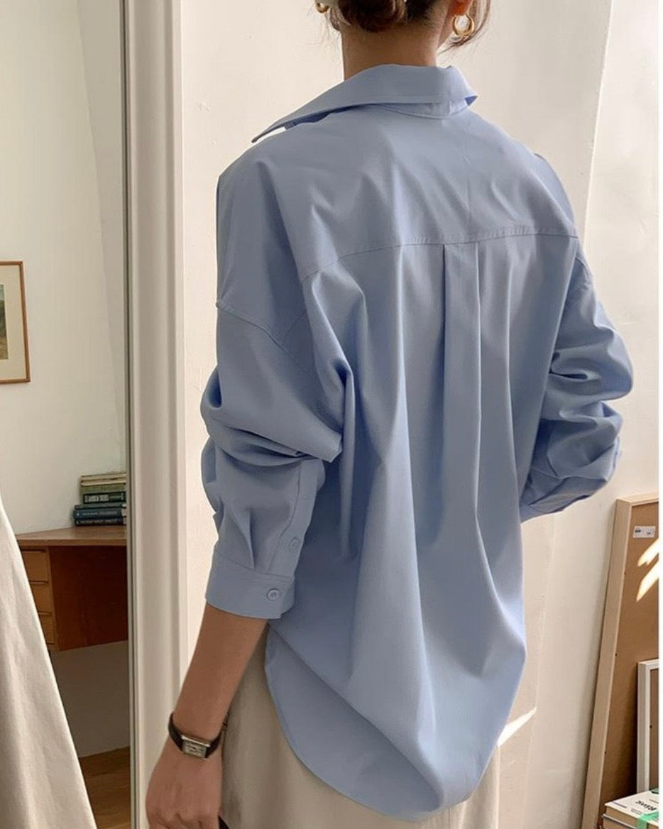 Silky Daily Shirt