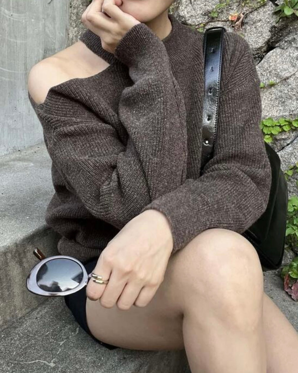 Ive Knit Top