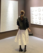 Laura 80% Wool Short Coat
