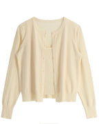Bora Cardigan Set