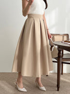 Audrey Long Skirt