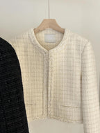 Giselle Tweed Jacket