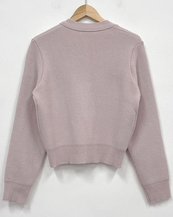 Janet Cardigan Set