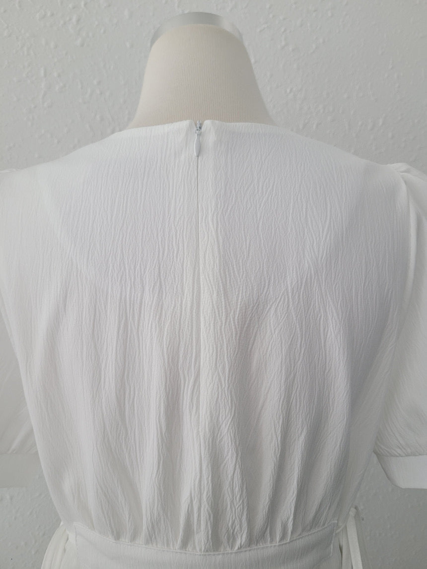 Pine Cancan Dress