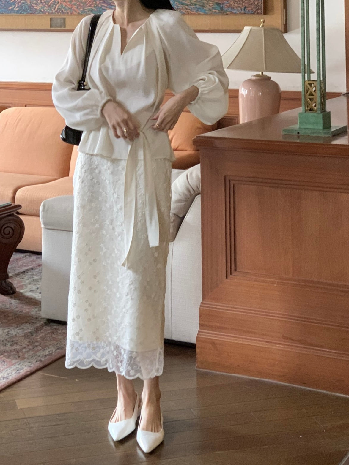 Day Blouse