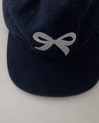 Ribbon Embroidery Ball Cap