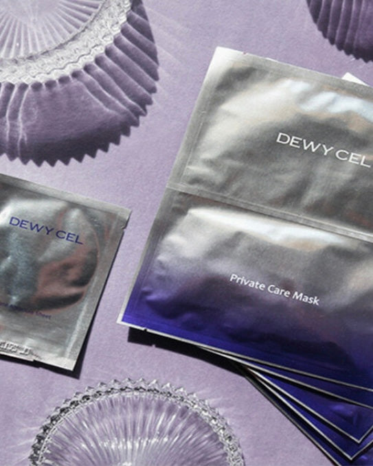 [ DEWY CEL ] Private Care Mask Sheet 1 Sheet