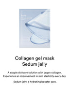 [ Abib ]  Collagen Gel Mask Sheet Sedum Jelly 1P