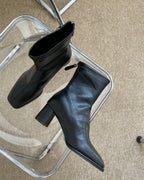 Ariana Ancle Boots(6cm)