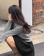 Cashmere Soft Cardigan