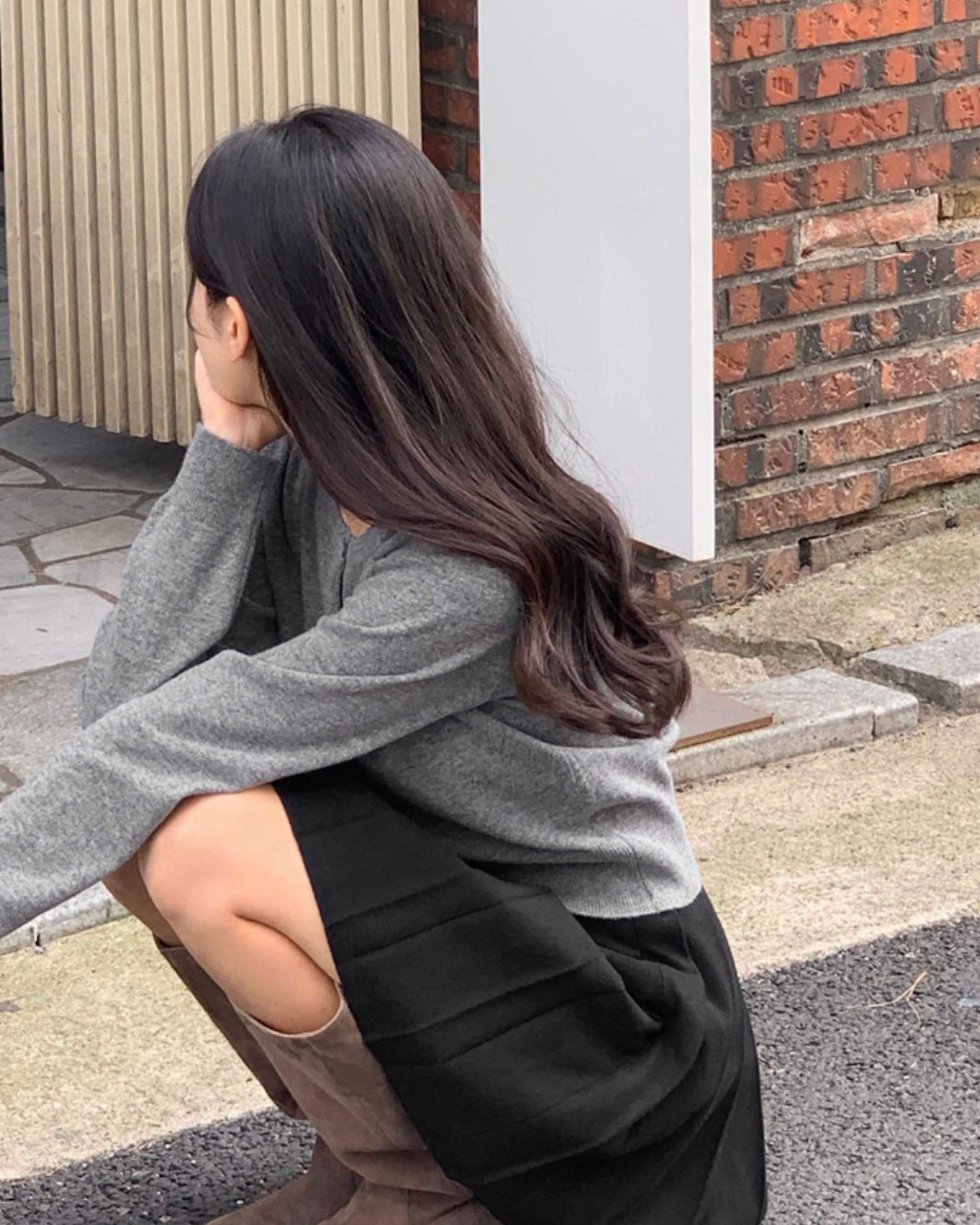 Cashmere Soft Cardigan