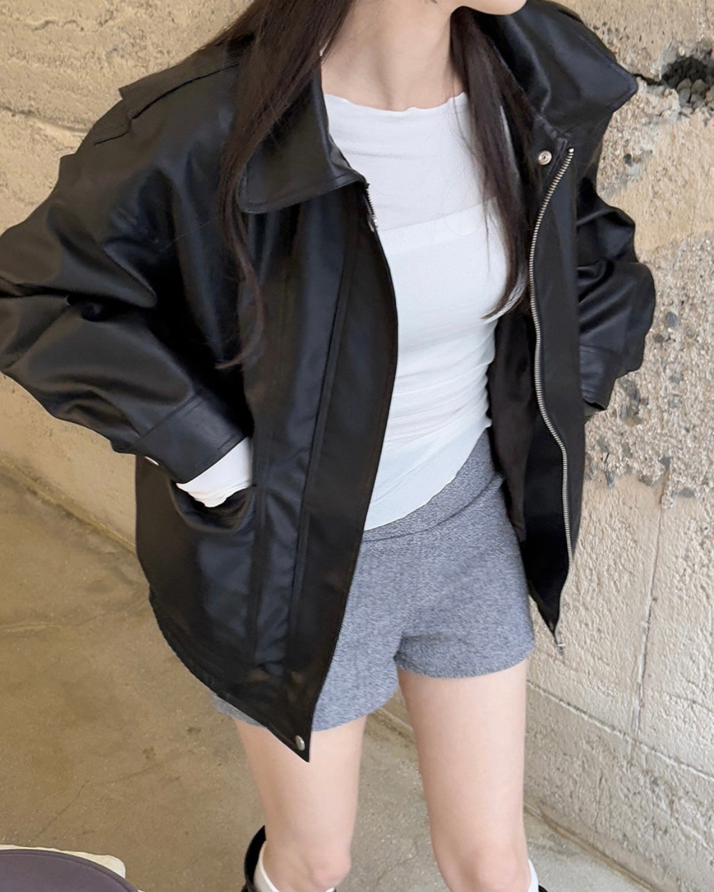 Midnight Leather Blueson