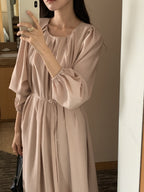 [ Pre-order ] Bijou Long Dress