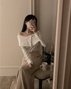 Breeze Off-Shoulder Top