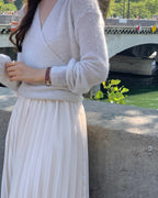 Adel Wrap Knit