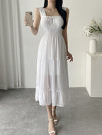 Luna Long Dress