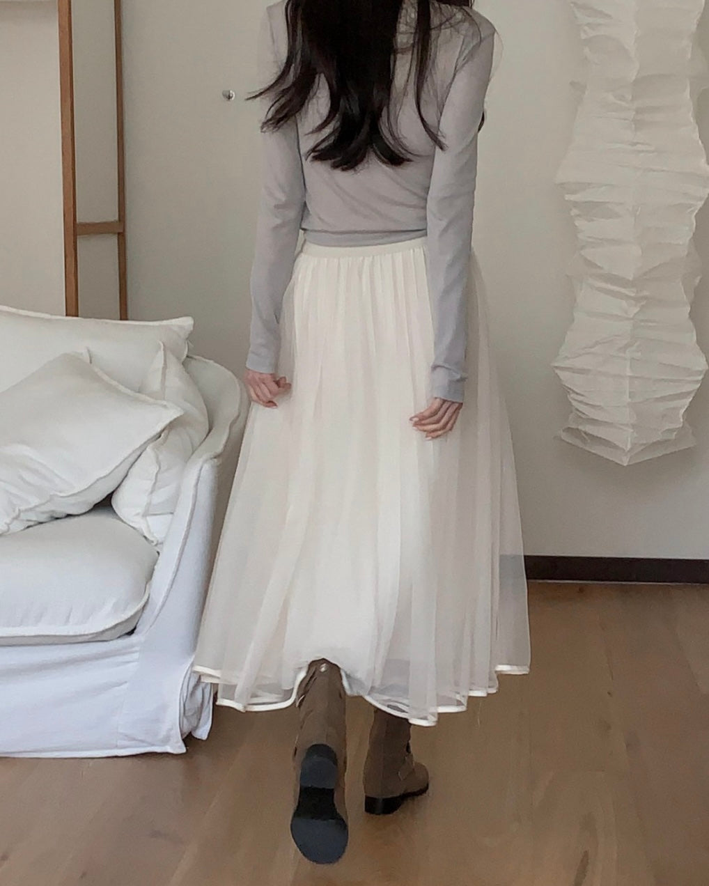 Banding Ballet Skirt