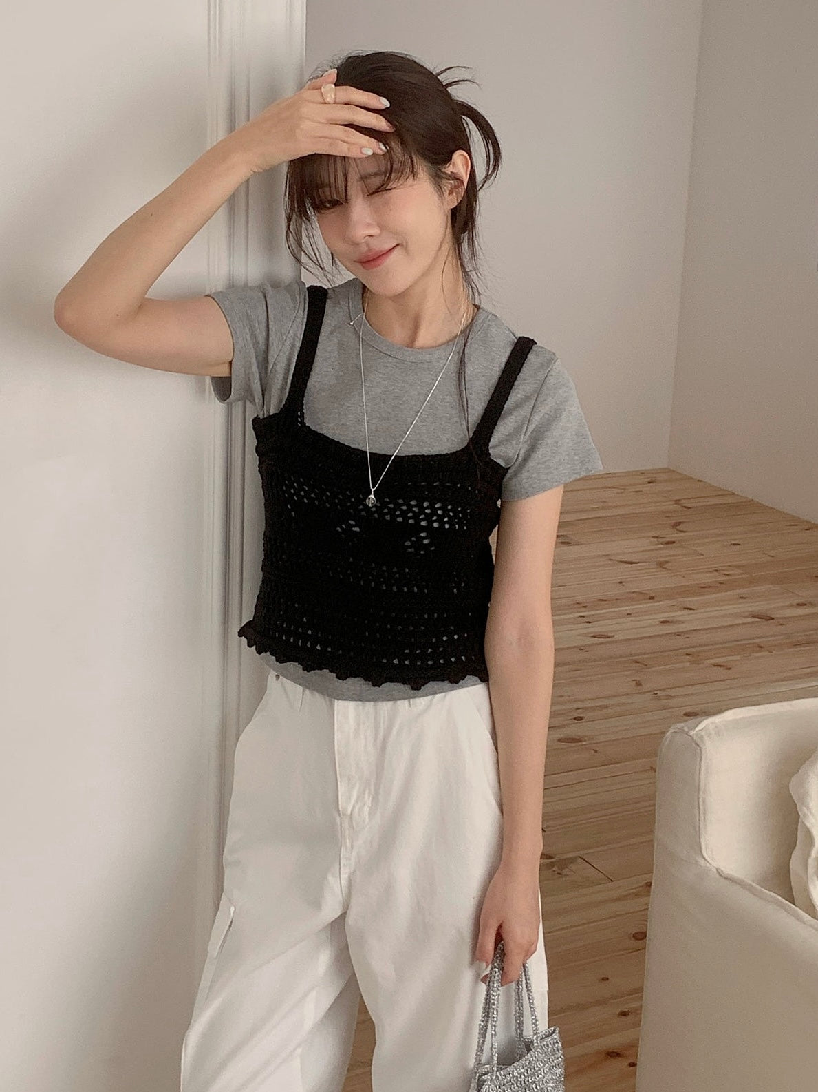 Toto Knit Sleeveless