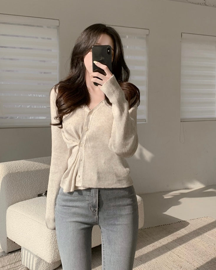 Two-Way Cardigan