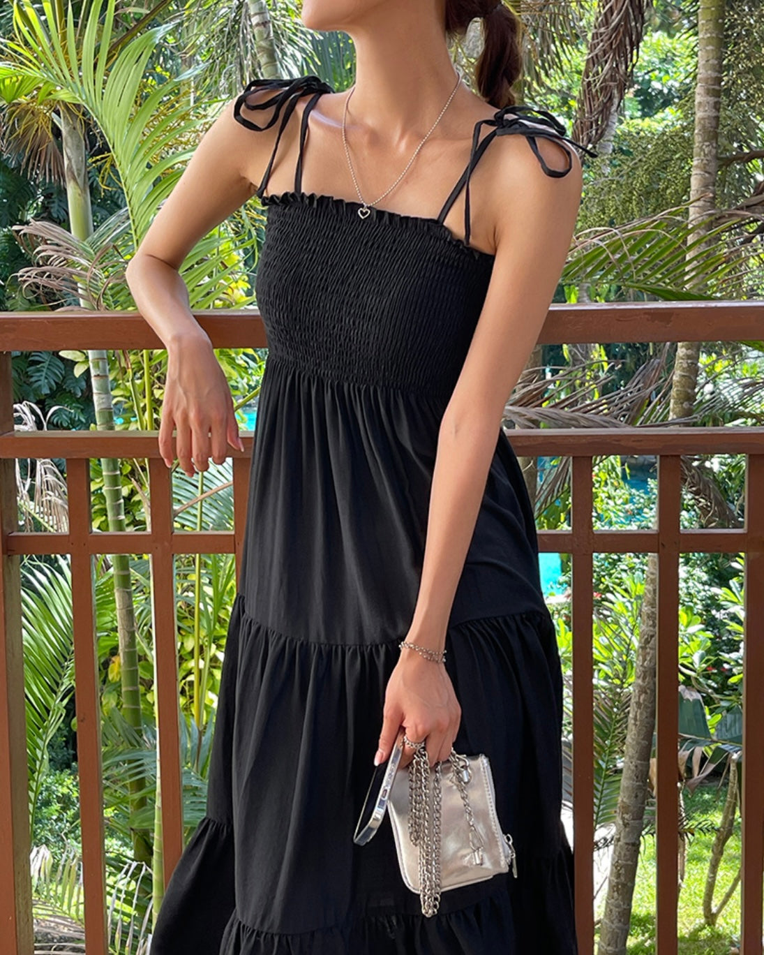 Ubud Smoke Dress
